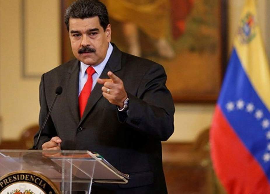 مادورو: مقامات کلمبیا و امریکا به دنبال ترور من هستند