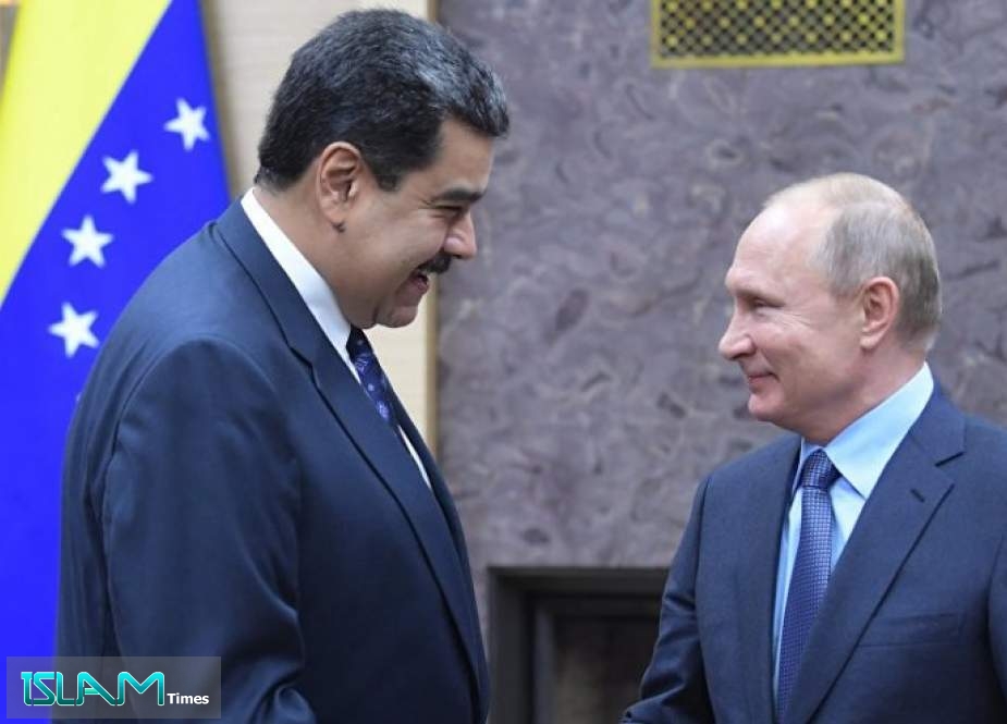 Maduro says he will visit Putin in the coming hours