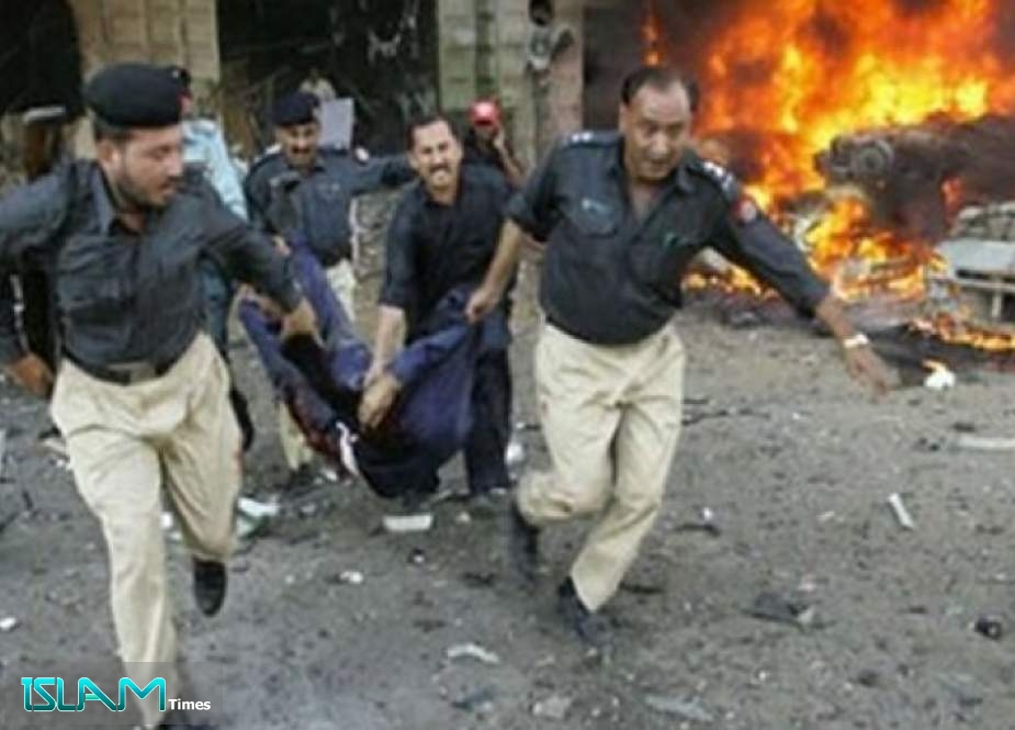 مقتل 3 مدنيين في انفجار بالهند