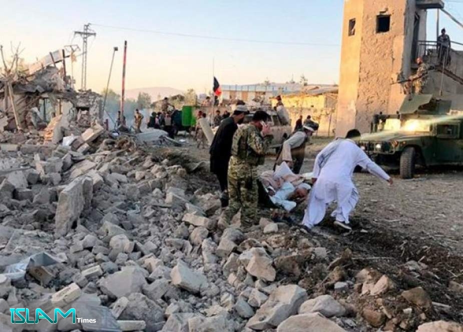 مسؤولون أفغان: مقتل 40 مدنياً في غارة مدعومة من أمريكا