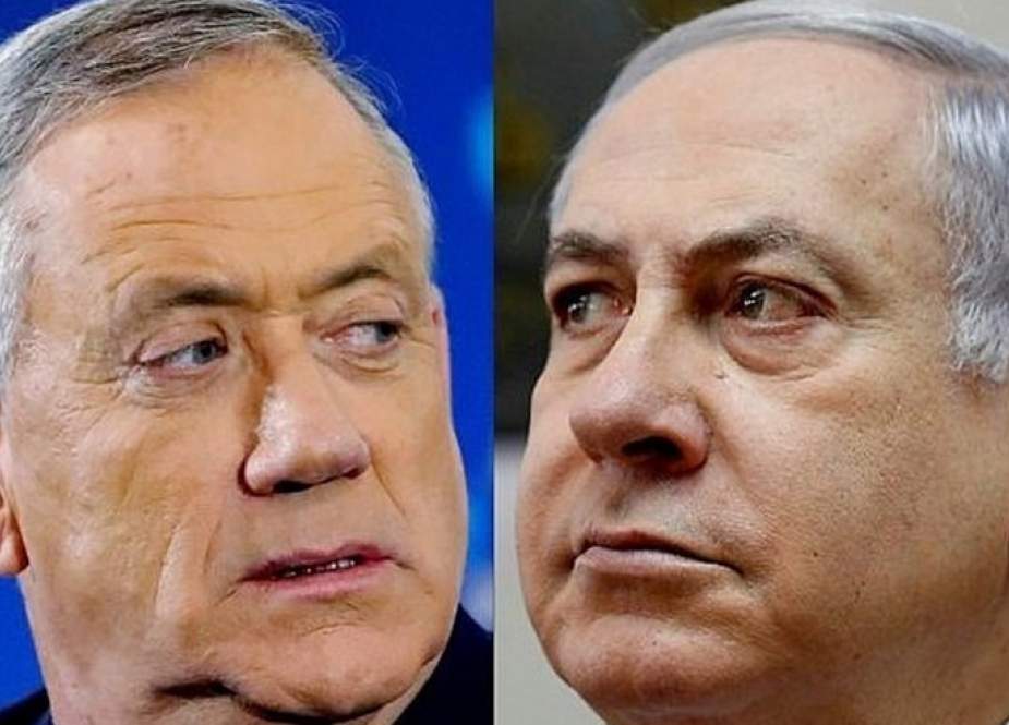 در نشست«گانتس و نتانیاهو» با«ریولین» چه گذشت؟