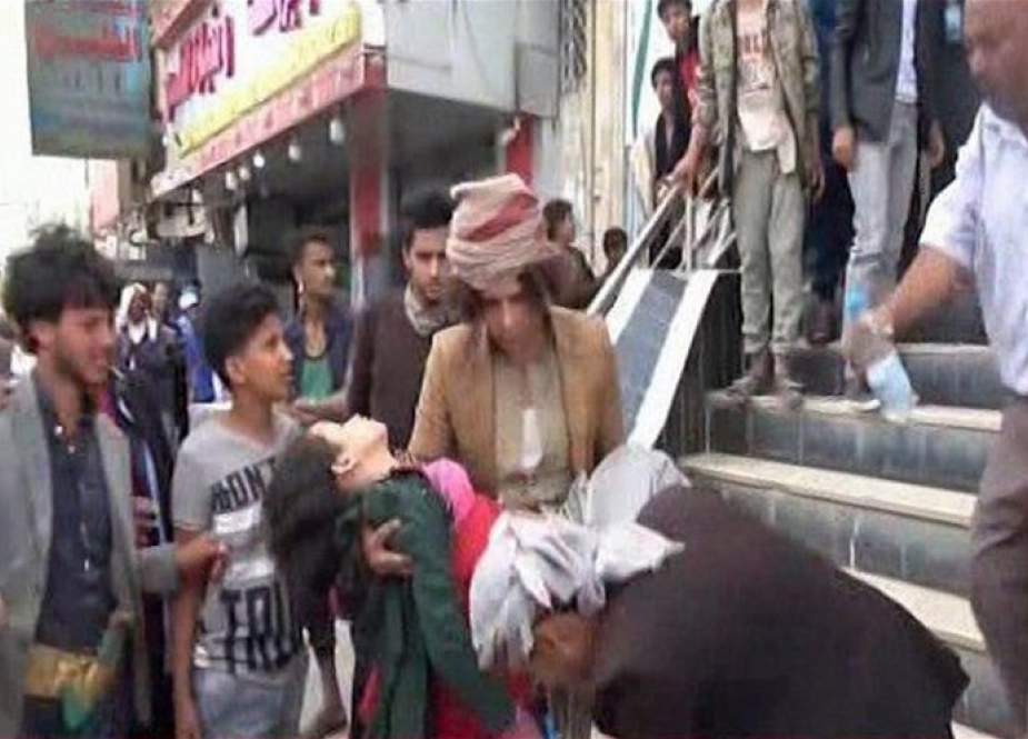 جنایت جدید عربستان در یمن؛ ۱۳ شهید در بمباران منازل مردم «الضالع»