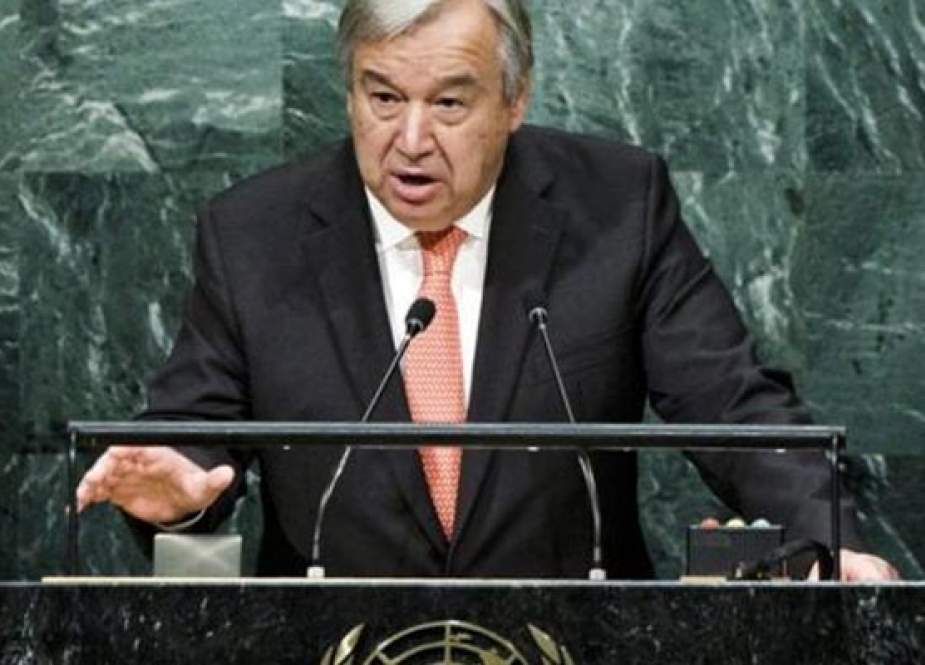 جنوبی ایشیا کی کشیدہ صورتحال پر اقوام متحدہ کا اظہار تشویش