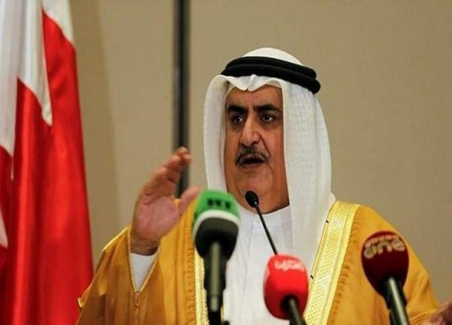 واکنش بحرین به پیشنهاد ایران برای تشکیل ائتلاف در خلیج فارس