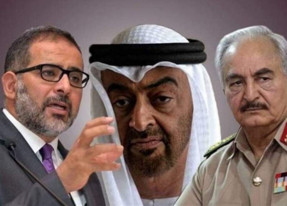 افشاگری جدید: کمک ۷۴ میلیون دلار امارات برای حمایت از جنگ لیبی