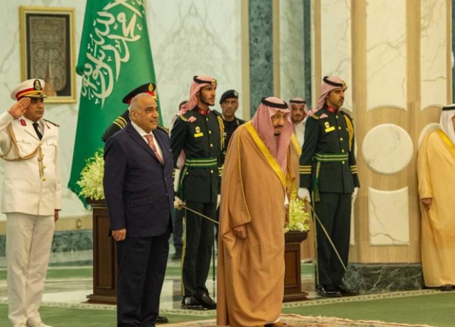 نخست‌وزیر عراق امروز در عربستان سعودی؛ وساطت یا انتقال پیام؟