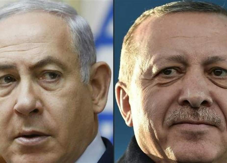 Israeli Prime Minister Benjamin Netanyahu and Turkish President Recep Tayyip Erdogan.jpg