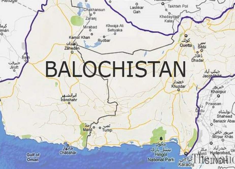 بلوچستان، فائرنگ کے واقعات میں 3 افراد جاں بحق
