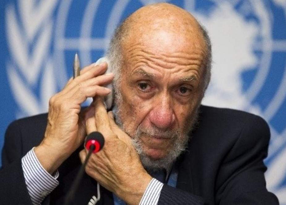 مقام سابق سازمان ملل: ایران نباید فریب مذاکره را بخورد