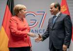 The reasons behind the cancellation of Merkel-Sisi