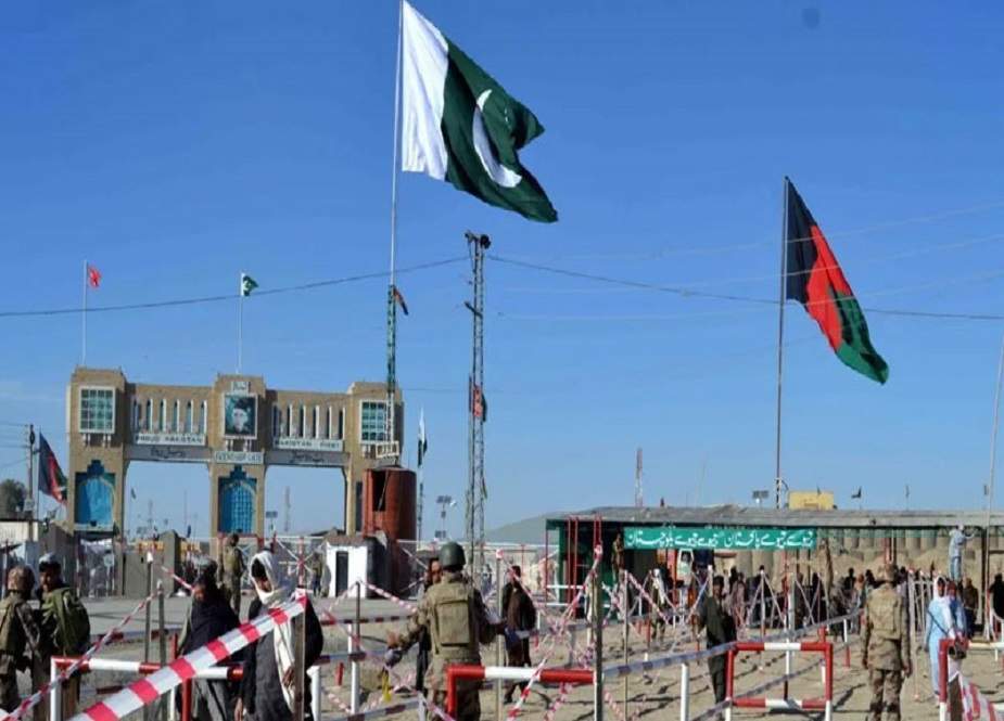 پاک افغان سرحد دو دن کے لیے بند
