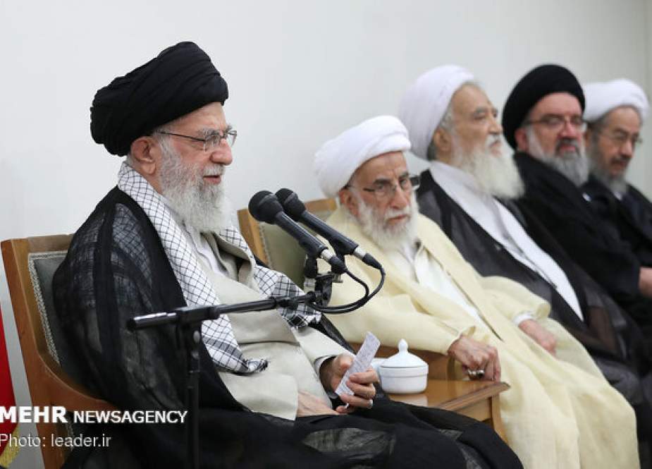 Khamenei: Eropa Tidak Bisa Dipercaya