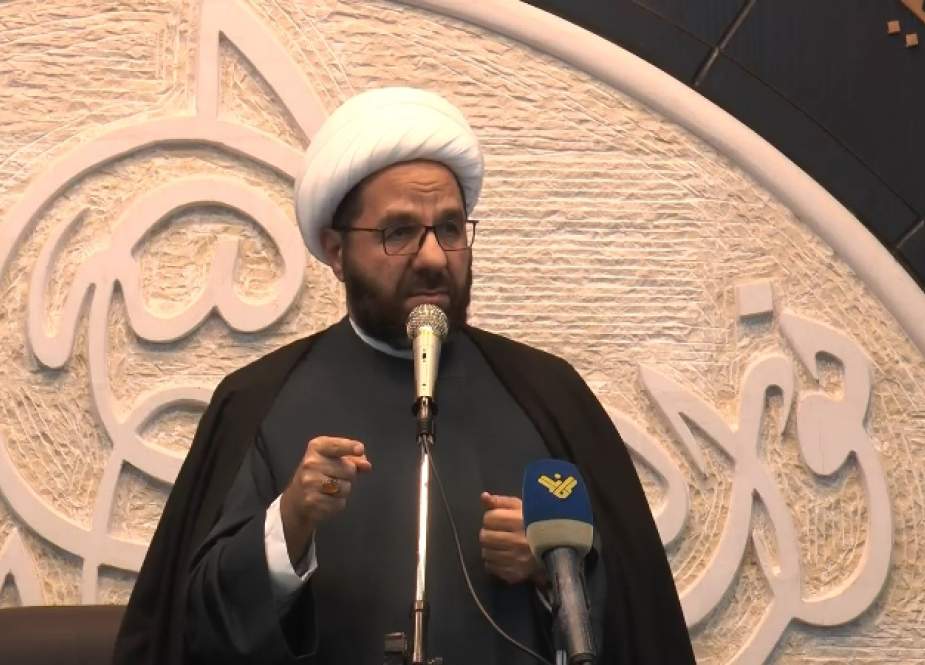 Sheikh Ali Daamoush. Deputy Chief of Hezbollah Executive Council.jpg