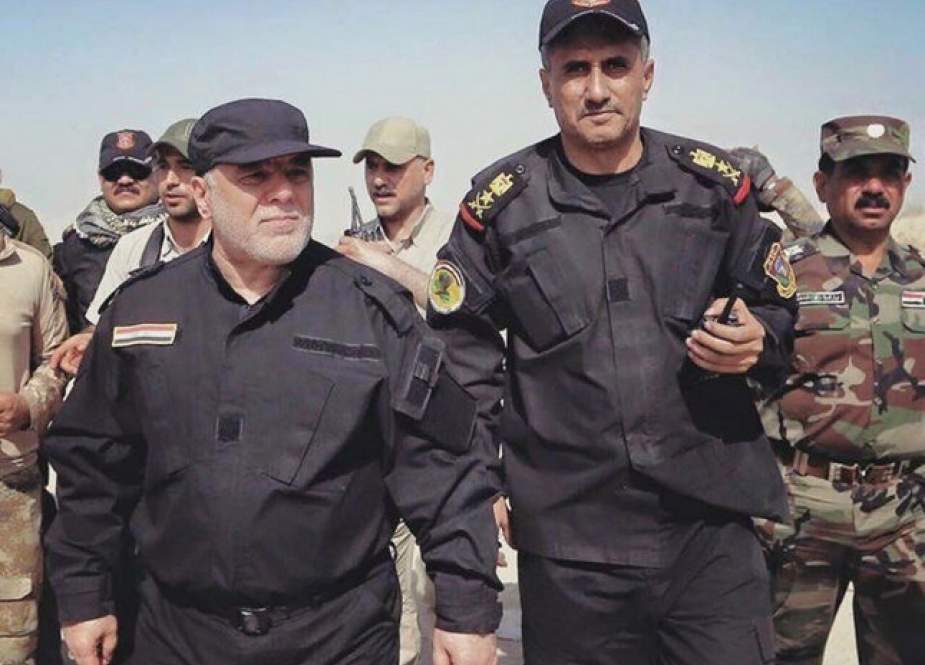 برکناری فرمانده ارشد جنگ علیه داعش در عراق جنجال آفرید