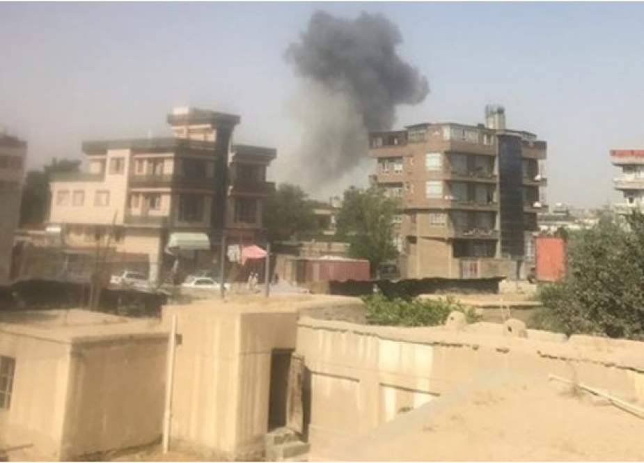 وقوع انفجار در چهار شهر افغانستان