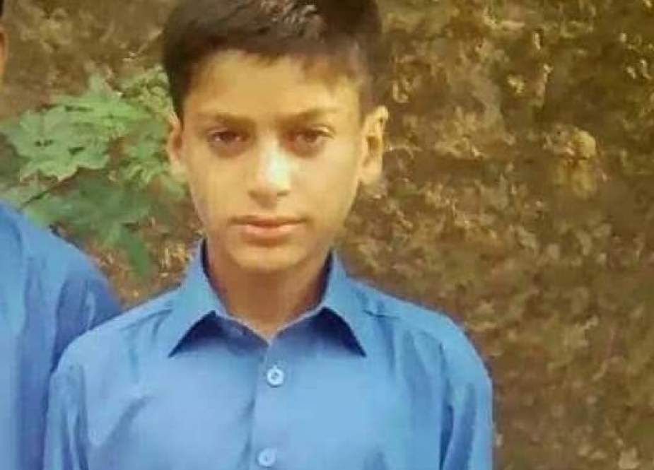 مردان، سرکاری اسکول کے استاد نے 10 سالہ بچے کو پھانسی دیکر قتل کر دیا