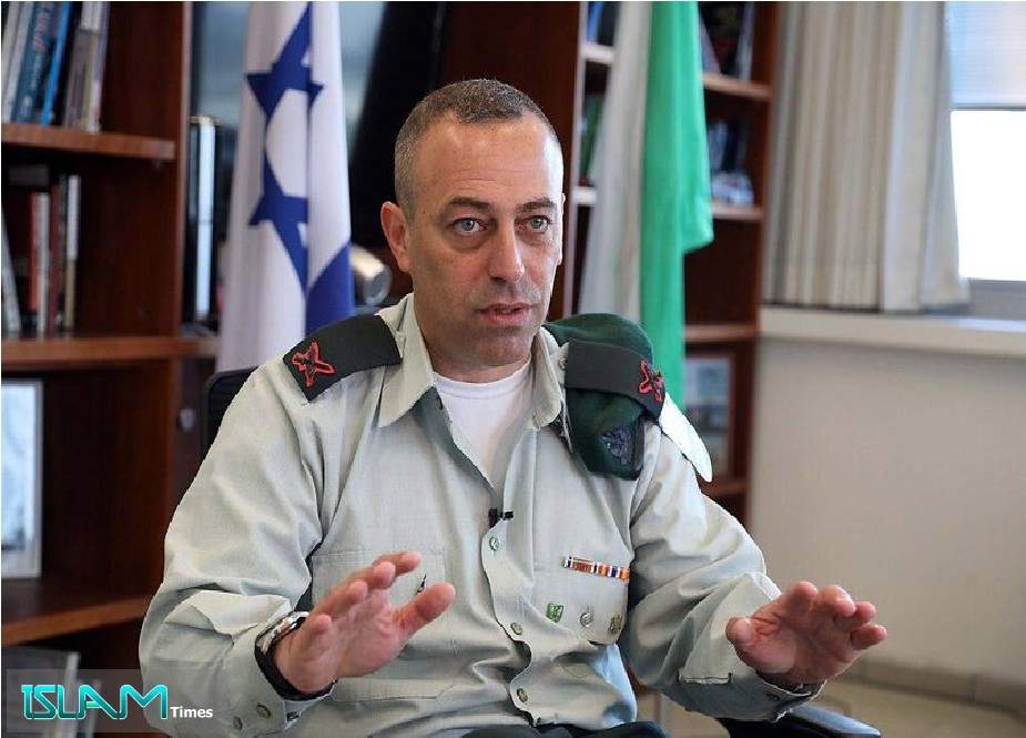 صیہونی جنرل کیطرف سے ایرانی حملے کی وحشت کا برملا اظہار