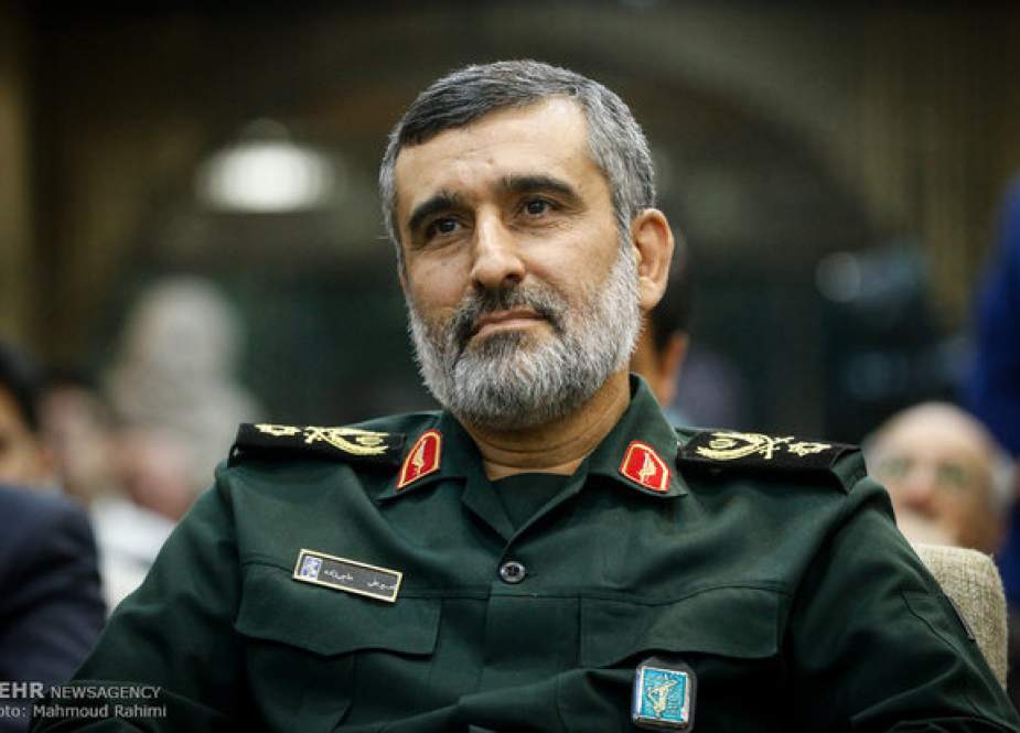Garda Revolusi Islam IRGC Menjaga Kepentingan Umat Islam