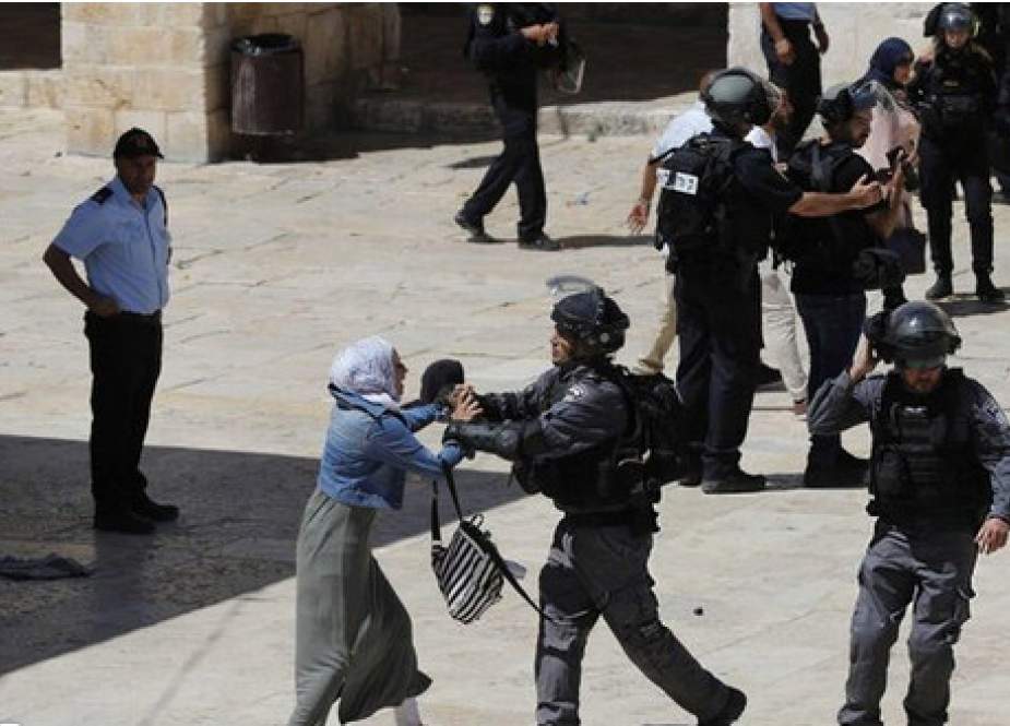بازداشت ۱۱۹ هزار فلسطینی از انتفاضه الاقصی تاکنون