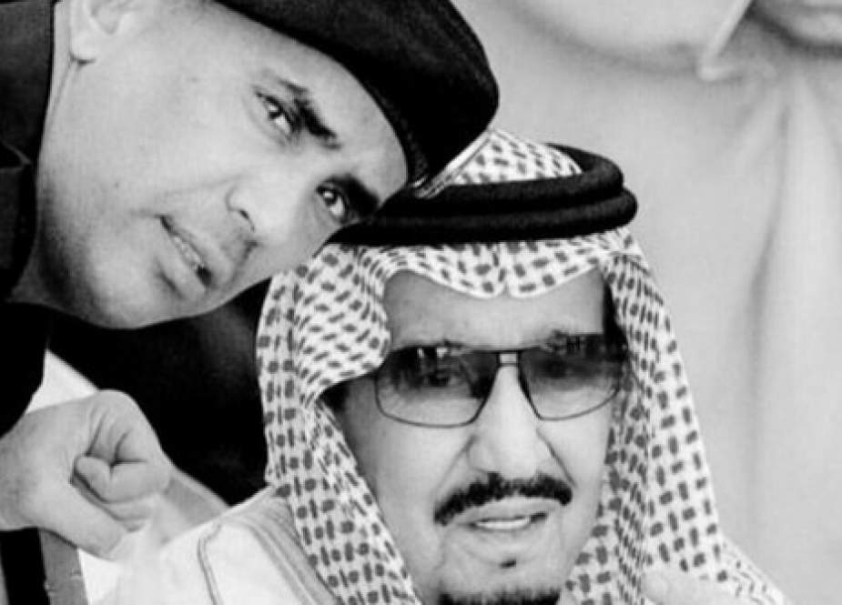 مجتهد: محافظ شاه سعودی در کاخ کشته شده نه منزل شخصی
