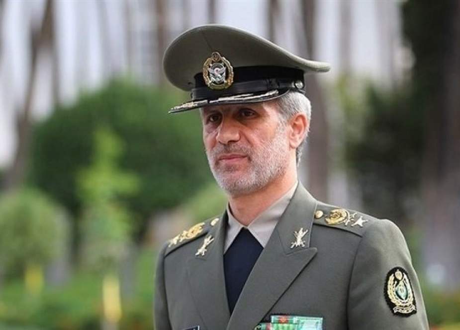 Brigadir Jenderal Amir Hatami