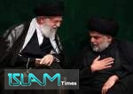 Muqtada al-Sadr Bersama Imam Ali Khamenei dan Mayjen Soleimani  <img src="https://www.islamtimes.org/images/picture_icon.gif" width="16" height="13" border="0" align="top">