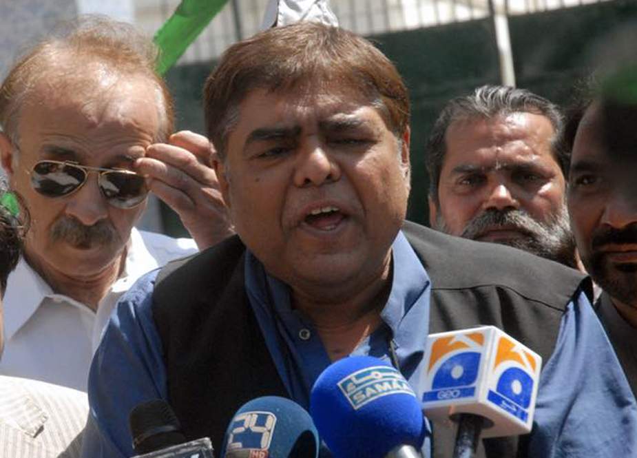 کراچی کو تباہی کے دھانے پر پہنچا دیا گیا ہے، ڈاکٹر سلیم حیدر
