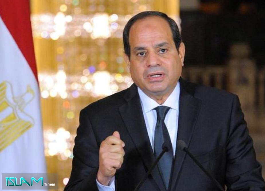 Sisi addresses the Egyptians: rest assured!