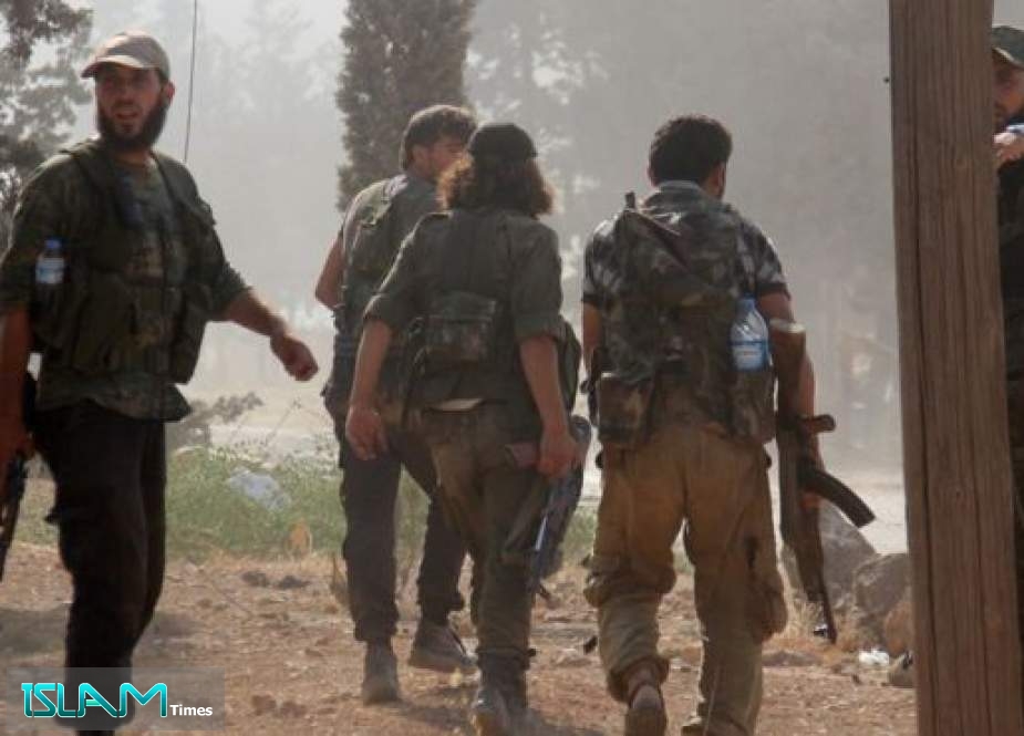 23 killed in Al-Nusra clash with rival Forces in Edlib countryside