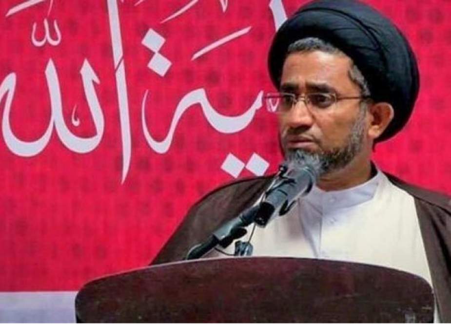 رژیم آل خلیفه از سفر رئیس شورای علمای بحرین جلوگیری کرد