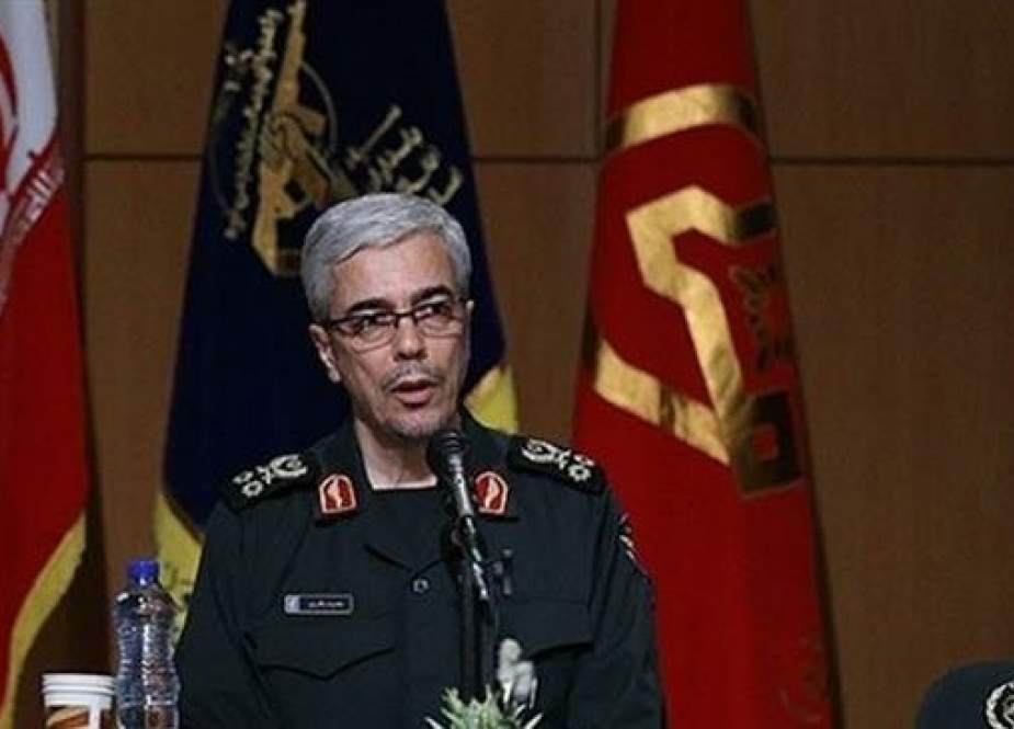 Major General Mohammad Baqeri, Chairman of the Chiefs of Staff of the Iranian Armed Forces.jpg