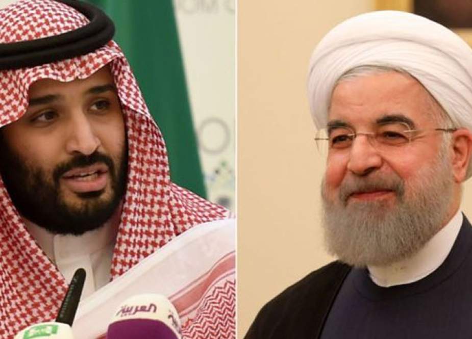 ایران نے سعودی عرب کیجانب سے پیغام بھیجے جانے کی تصدیق کر دی
