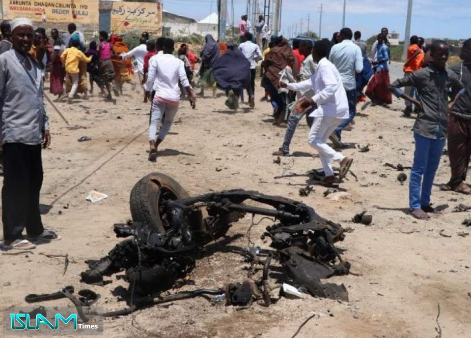 قتل 10 مسلحين بعد هجوم لجماعة الشباب في الصومال