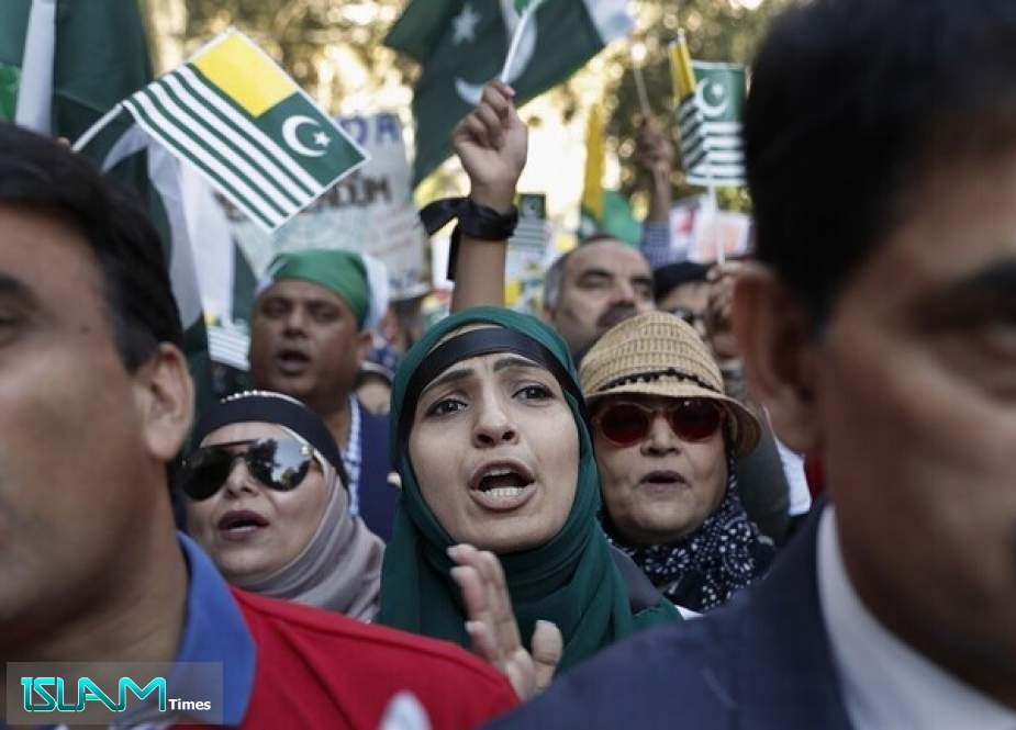 Pakistan Puts Hopes On Russia To Settle The Kashmir Dispute