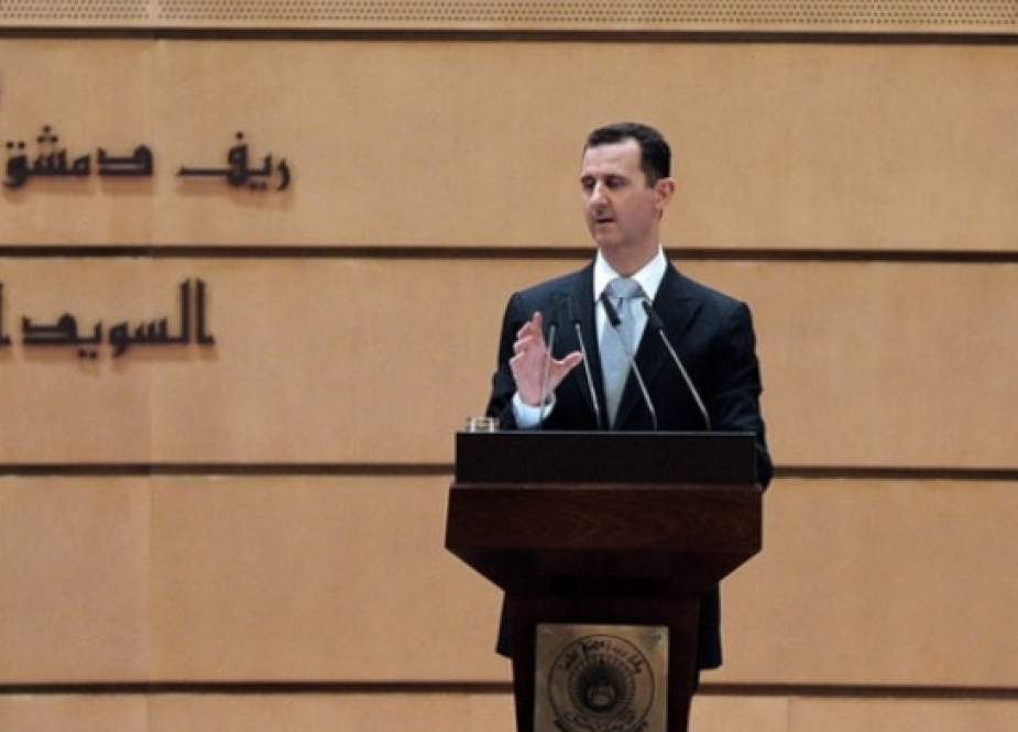 ترکیه دیگر خواستار کناره‌گیری اسد از قدرت نیست