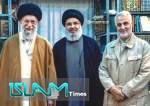 Pertemuan Langka: Pemimpin Revolusi, Sekjen Hizbullah dan Mayjen Qassem Soleimani  <img src="https://www.islamtimes.org/images/picture_icon.gif" width="16" height="13" border="0" align="top">