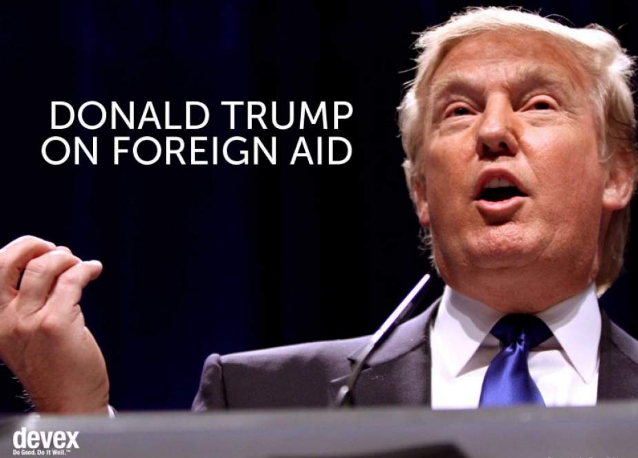 Foreign Aid for Dictators