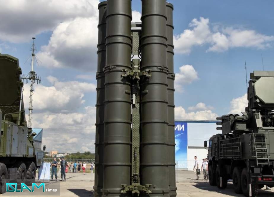 Russia comments on news of the S-500 test in Syria