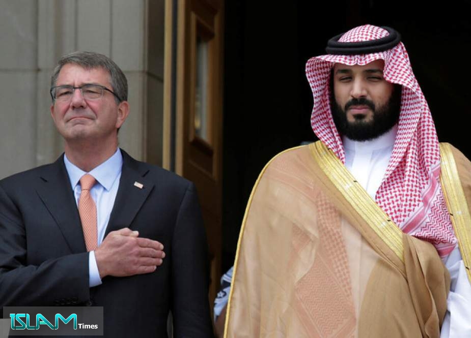 Former US Secretary of Defense accuses Saudi Arabia of failing to fight ISIS