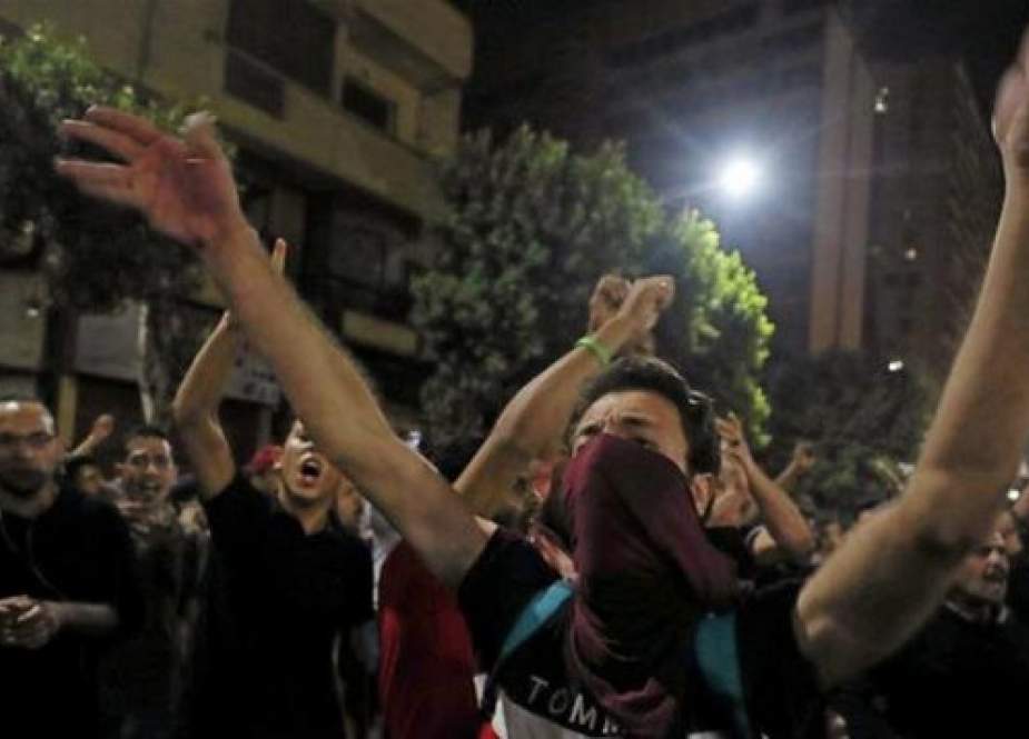 «بزرگترین سرکوب» معترضان در مصر/ بیش از ۲۳۰۰ نفر بازداشت شدند