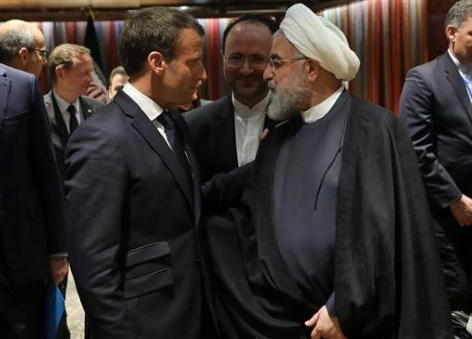 Rouhani: Trump Gagal Menipu Iran di New York