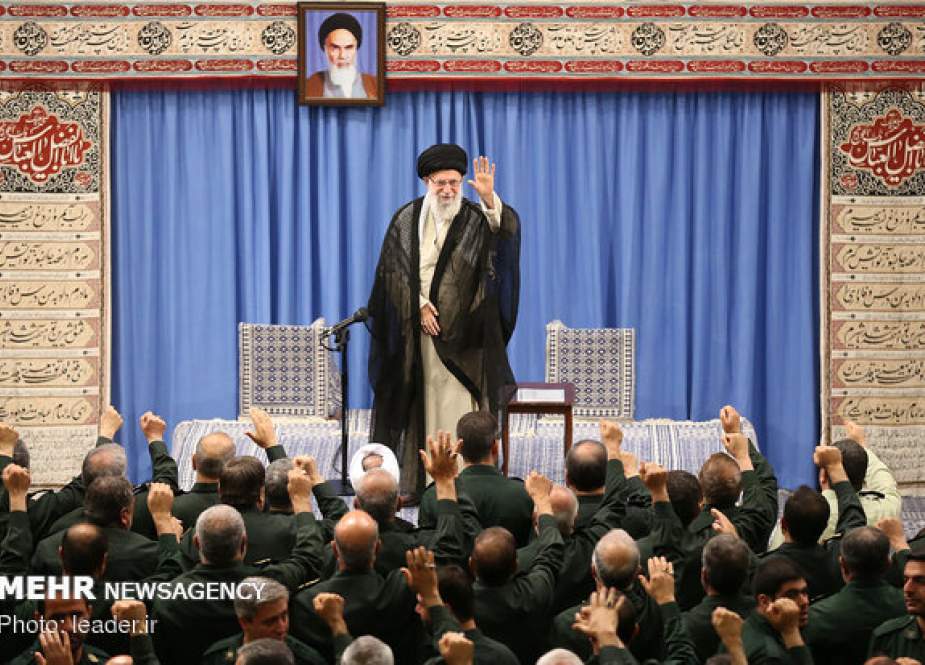Ayatollah Khamenei: AS Gagal Timbulkan Kekalahan "Simbolis" pada Iran