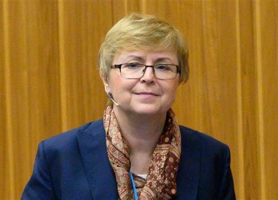 Marta Ziakova, General director of the International Atomic Energy Agency (IAEA).jpg