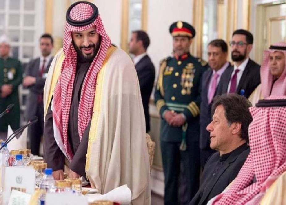 چین کے اعتراض پر پاکستان نے سعودی آئل ریفائنری کے معاہدے سے معذرت کرلی
