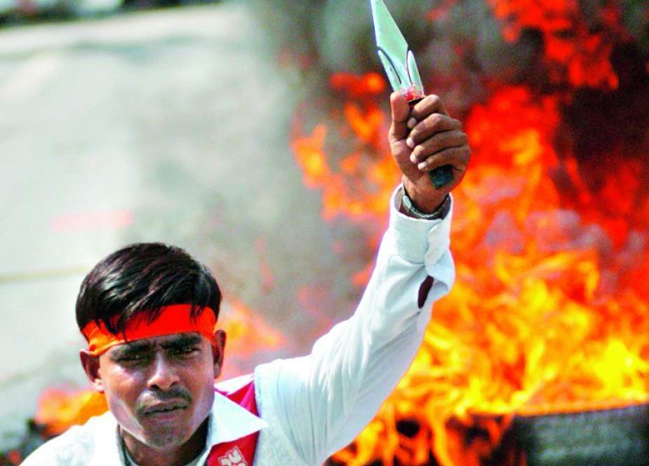 متشدد ہندو تنظیم آر ایس ایس، نظریہ اور نیٹ ورک (1)