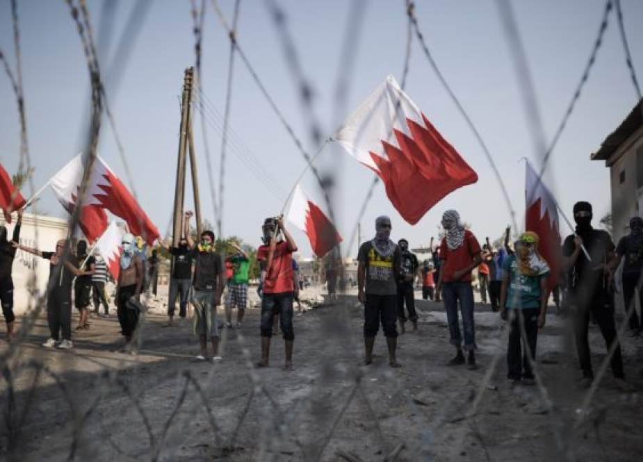 همراهی انگلیس با رژیم آل خلیفه در تحولات این روزهای بحرین کاملا مشهود است