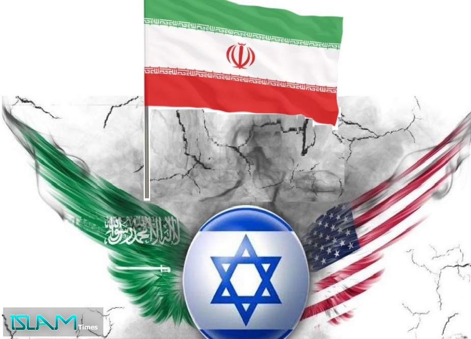 ایران کیخلاف بننے والا "ٹرمپ-نیتن یاہو-بن سلمان" اتحاد تزلزل کا شکار ہو چکا ہے، اسرائیلی میڈیا