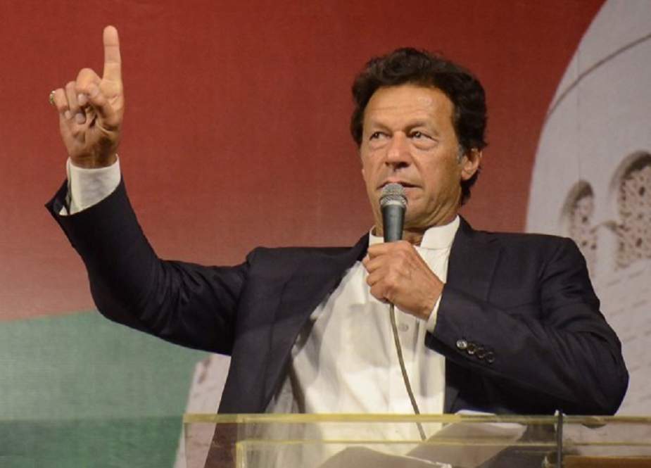 ایل او سی پار کرنیوالا بھارتی بیانیے کے ہاتھوں میں کھیل رہا ہوگا، عمران خان