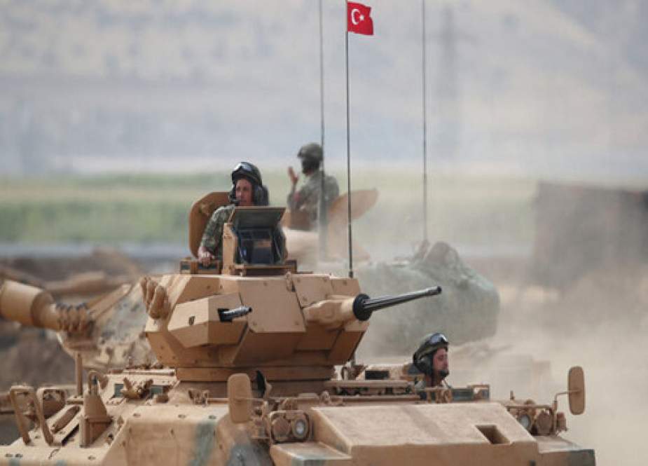 آیا ترکیه به کُردهای مورد حمایت آمریکا در شرق فرات حمله می‌کند؟