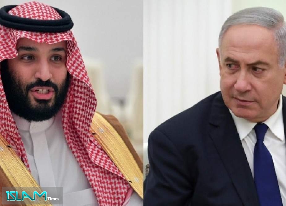 ‘Israel’ Left Alone in Face of Giant Iran, Saudi’s Bin Salman Seeking Solution to Just Save Face